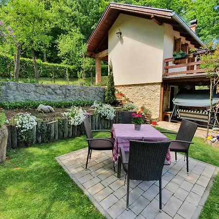 House - Casa Rustica Holiday home Banja Luka