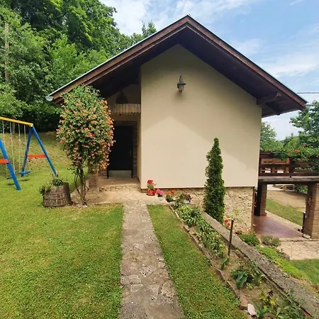 別荘 House - Casa Rustica *