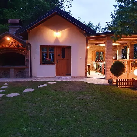House - Casa Rustica 別荘