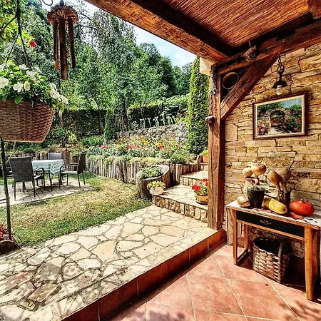 別荘 House - Casa Rustica *