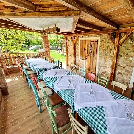 House - Casa Rustica Holiday home Banja Luka